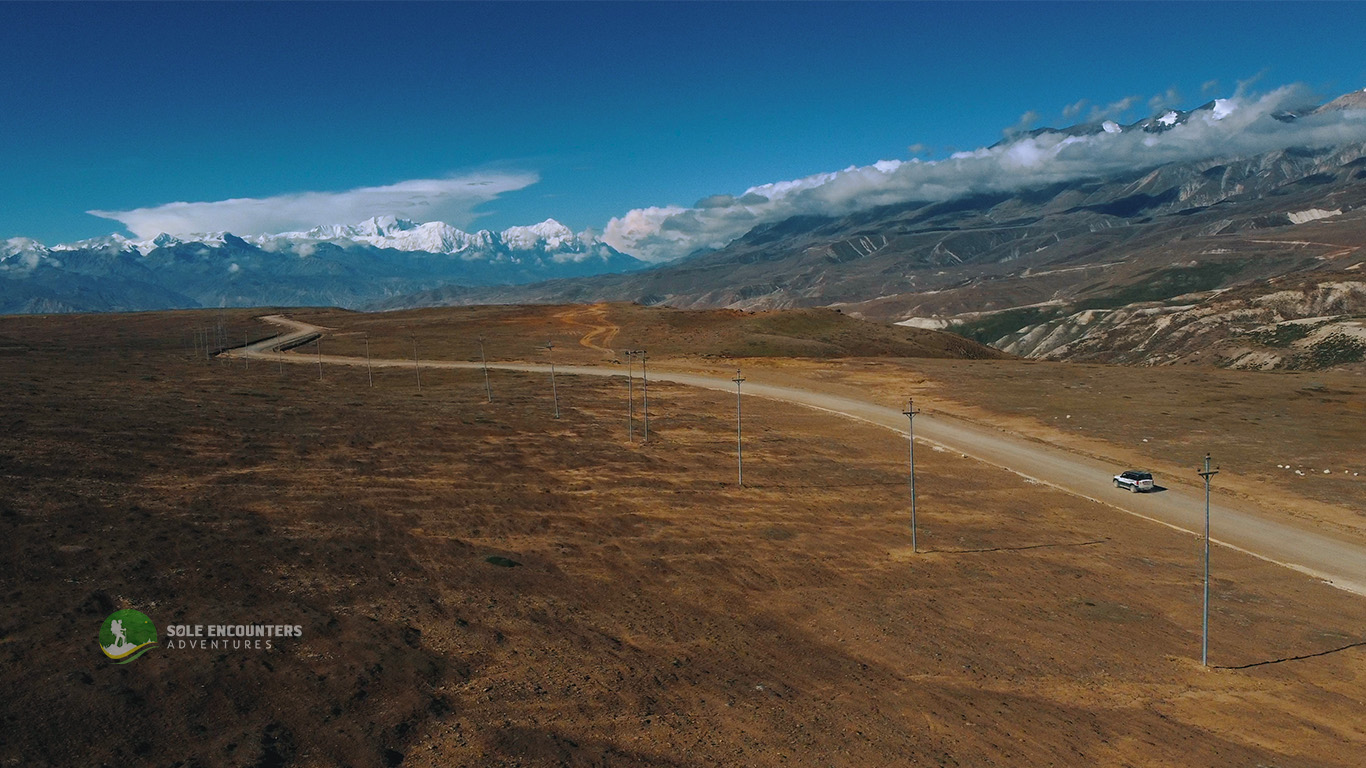 Book Upper Mustang Jeep Tour